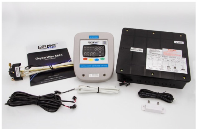 Geyserwise Max with Tuya Module